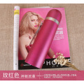 Wholesale Insulated Drink Flask Golden Color Stainless Steel Water Bottle, Customized Logo